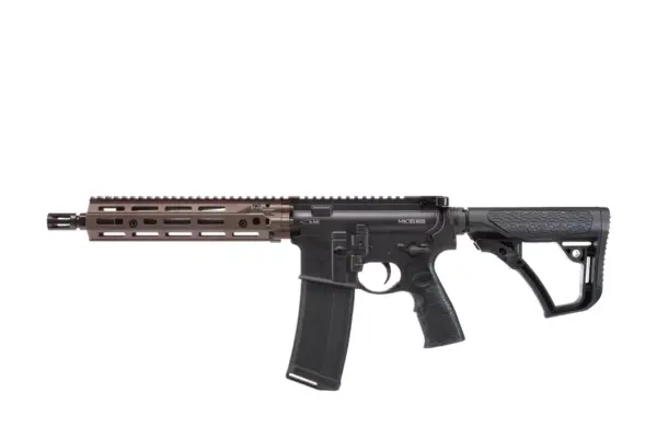 DANIEL DEFENSE DDM4 MK18RIII SBR 5.56MM FDE