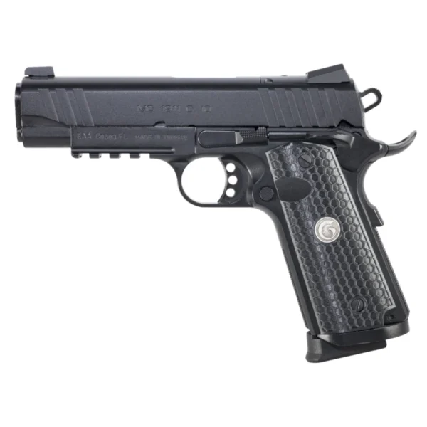 EAA CORP INFLUENCER 9MM BLACK 3.4" OR