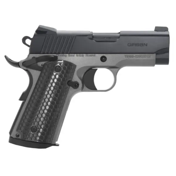 EAA CORP UNTOUCHABLE 9MM BK/SS 3.4"