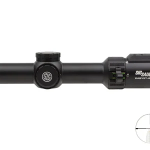 SIG SAUER EASY6BDX 1-6X24 30MM BDX-R2