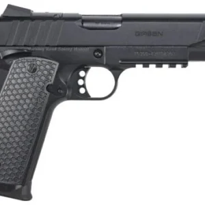 EAA CORP INFLUENCER 10MM BLK 5" OR