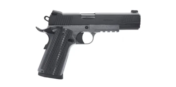 EAA CORP UNTOUCHABLE 45ACP BK/SS 5"