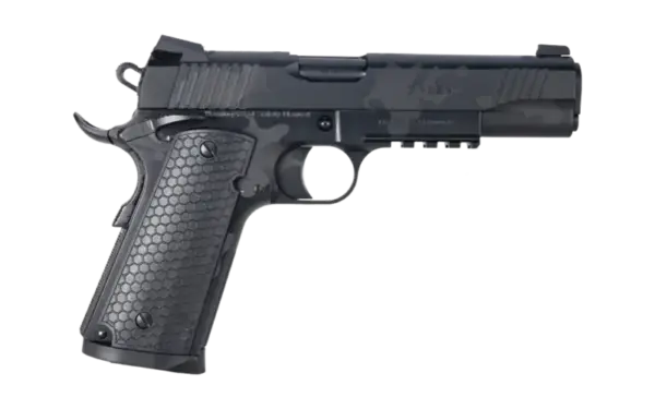EAA CORP UNTOUCHABLE 45ACP BLK CAMO 5"