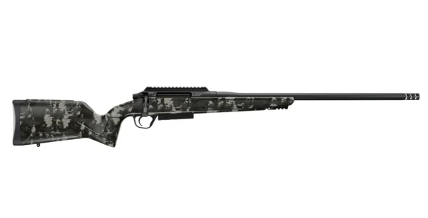 CHRISTENSEN ARMS EVOKE HNTR 7PRC BLK/GRN 22"