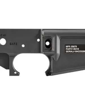 FN15 MIL COLLECTOR M4 LOWER