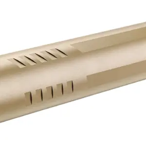 FN RUSH 9TI 9MM SILENCER FDE