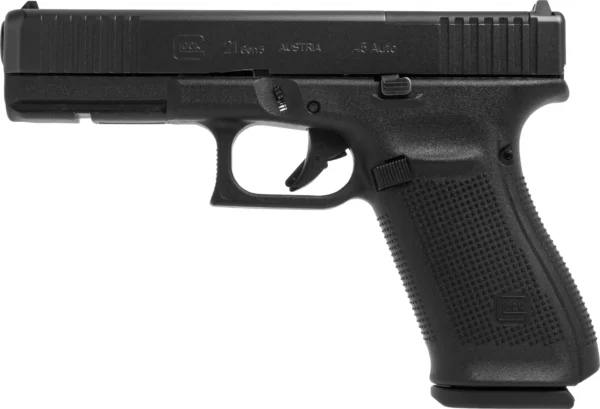 GLOCK G21 G5 45ACP 10+1 4.6" MOS FS#