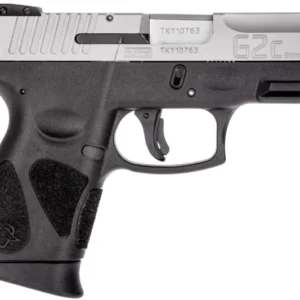 TAURUS G2C 9MM SS/BLK 3.2" 10+1