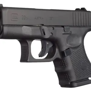 GLOCK G33 G4 357SIG 9+1 3.43" FS