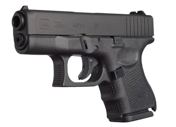 GLOCK G33 G4 357SIG 9+1 3.43" FS