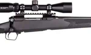 SAVAGE 110 APEX HUNTER XP - 25-06 3-9X40 BLK ERGO ADJ LOP