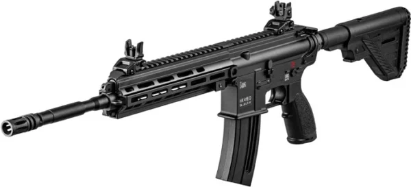 HK HK416 RIFLE 22LR 16.1" BBL - Image 2