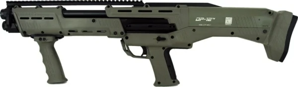 DP-12 12 GA DOUBLE BARREL PUMP - Image 3