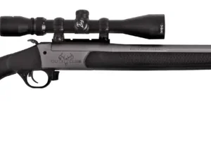 TRADITIONS OUTFITTER G3 350LEG 22" SS PKG