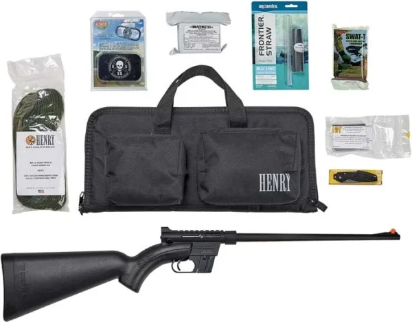 HENRY U.S. SURVIVAL PACK 22LR - Image 2