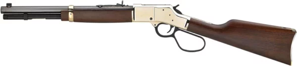 HENRY BIG BOY CARBINE  327 FED - MAG 16.5" OCTAGON LARGE LOOP - Image 2