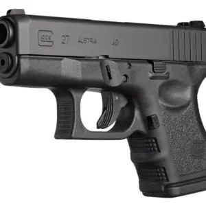 GLOCK G27 G3 40S&W 9+1 3.5" FS