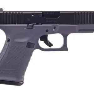 GLOCK G19 G5 9MM 10+1 4.0" MOS GRAY