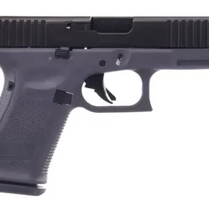 GLOCK G19 G5 9MM 15+1 4.0" MOS GRAY