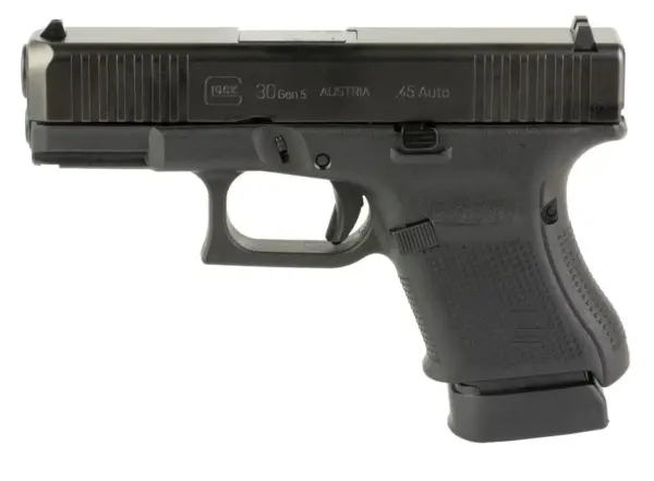 GLOCK G30 G5 45ACP 10+1 3.78" FS
