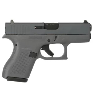 GLOCK G42 G3 380ACP 6+1 FULL GRY   #