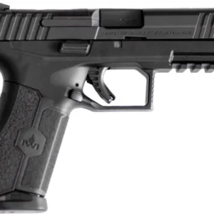 IWI MASADA 9MM 4.1" 3-DOT - OPTICS READY 2-17RD MAG BLACK
