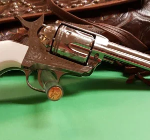 CIMARRON TEXAS RANGERS 45LC