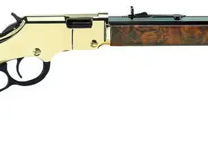 HEN G BOY LVR 17HMR