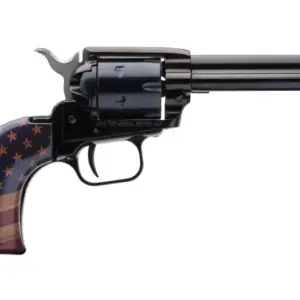 HERITAGE MANUFACTURING 22LR GOLD FLAG 4.75" FS