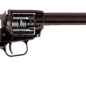 HERITAGE MANUFACTURING 22LR BL/US FLAG ENG 6.5" FS  #