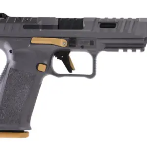 CANIK SFX RIVAL 9MM GREY 18+1 5"