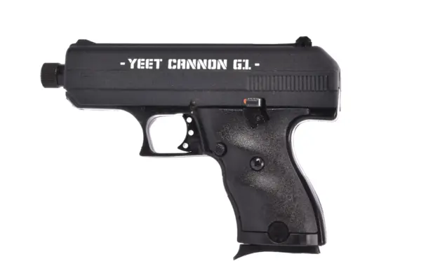 HI-POINT C9 YEET CANNON G1 9MM BLK TB