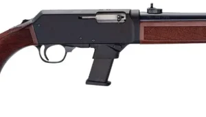 HENRY REPEATING ARMS HOMESTEADER 9MM BL/WD 16" GLK