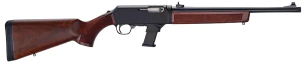 HENRY REPEATING ARMS HOMESTEADER 9MM BL/WD 16" GLK