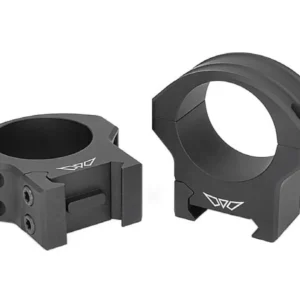 WARNE RINGS HYPERLITE 30MM LOW MATTE