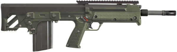 KELTEC RFB CARBINE 7.62 RFL BL/GRN
