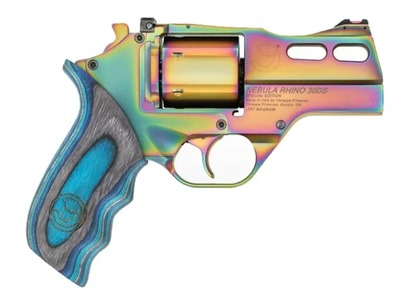 CHIAPPA RHINO REV NEBULA 30DS 357MG
