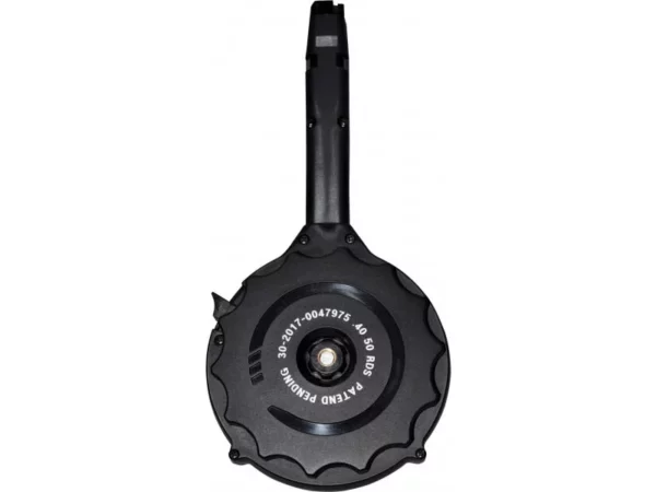 GLOCK .40 CAL 50 ROUND DRUM MAG