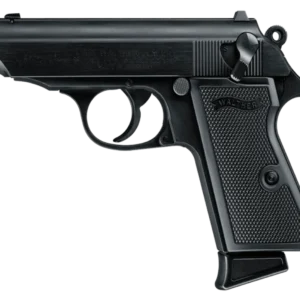WALTHER PPK/S 22LR PSTL BLK 10RD MAG