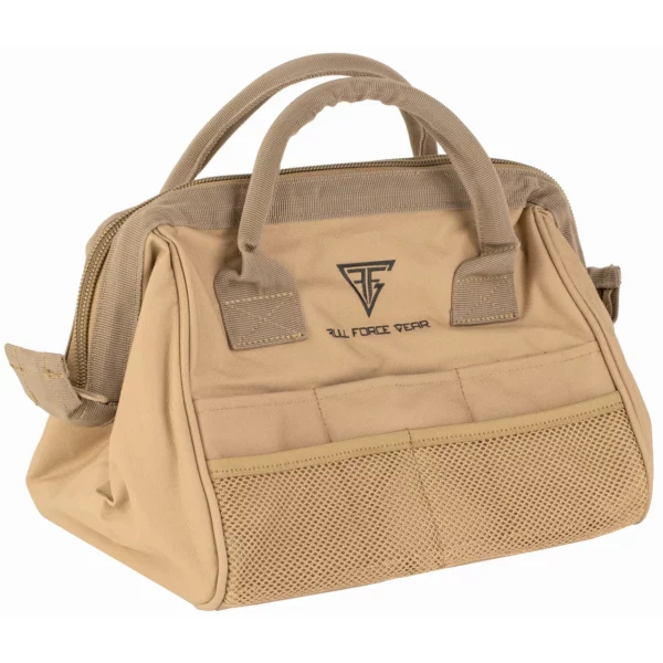 FULL FORGE AMMO/TOOL BAG TAN