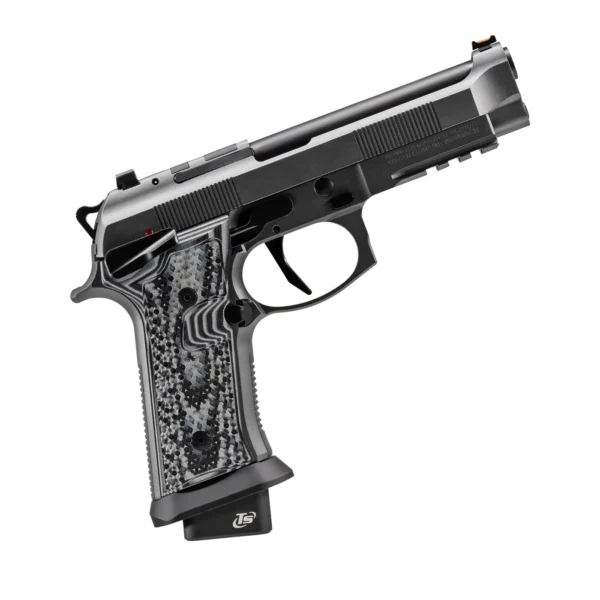 BERETTA 92XI SAO SQUALO 9MM 4.90" 3-22RD