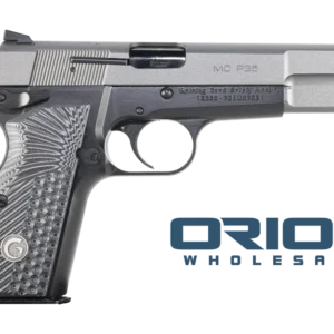 EAA MC P35 TUNG SLD BLK FRAME G10 GRPS 9MM PSTL