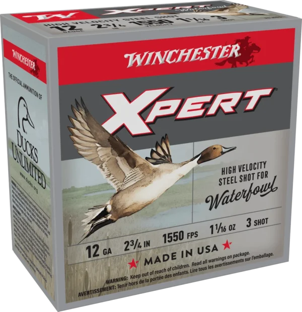 WINCHESTER XPERT 12GA 23/4 #3