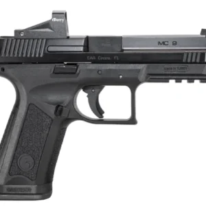 EAA GIRSAN MC9 9MM 4.6" PSTL W/OPT