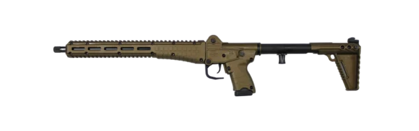 KELTEC SUB2K G3 9MM BURNT BRONZE GLK 15RD MAG