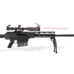 BUSHMASTER BA50 50 BMG BLK RIFLE 29" BARREL W/BIPOD