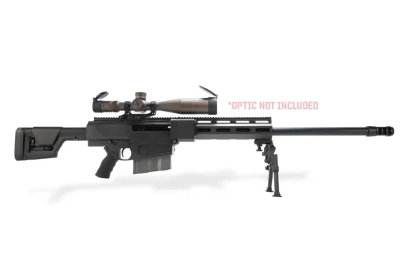 BUSHMASTER BA50 50 BMG BLK RIFLE 29" BARREL W/BIPOD