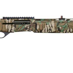 MOSSBERG SA-410 TURKEY 410G S/A 3" CHAMBER 22" VR BBL, MO GRNLEAF, 4+1