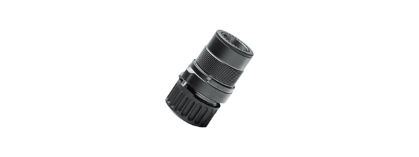 B&T QDSF II US 5.56 / TITANIUM / HUB ADAPTER - ROTEX/SF