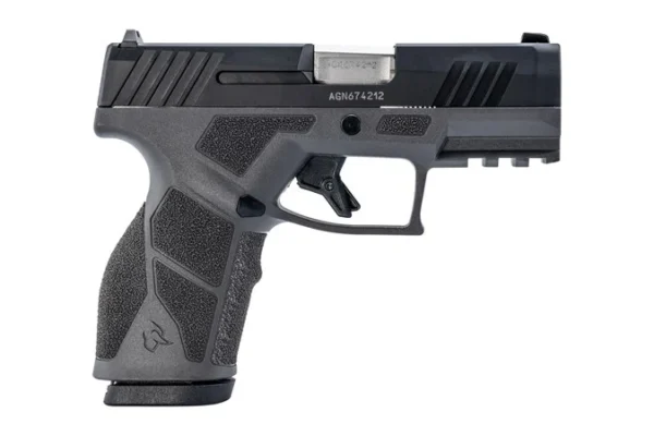 TAURUS GX2 9MM 3.38" BLACK/GRAY 2-13RD MAGS